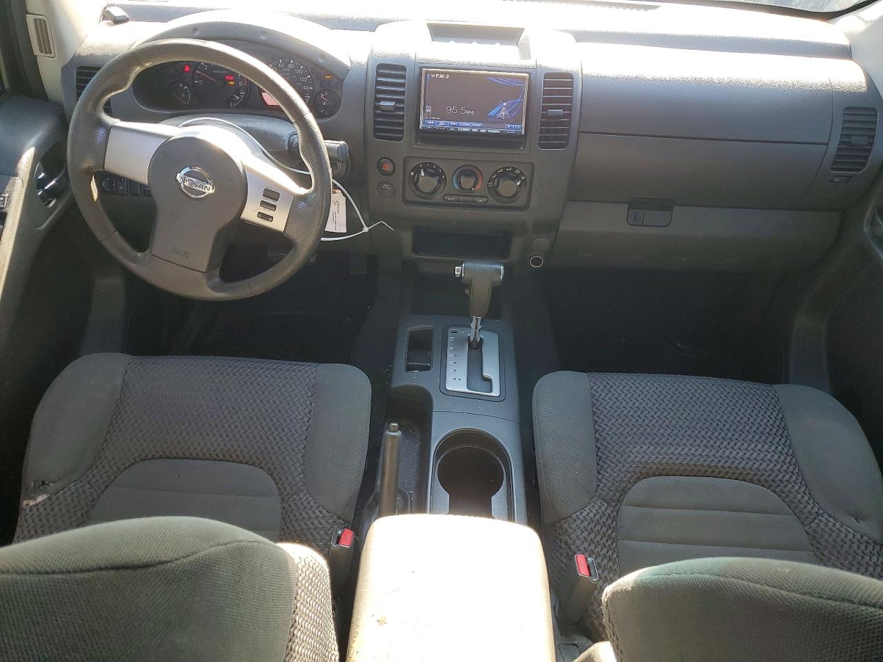 2008 NISSAN FRONTIER SE V6 photo 8