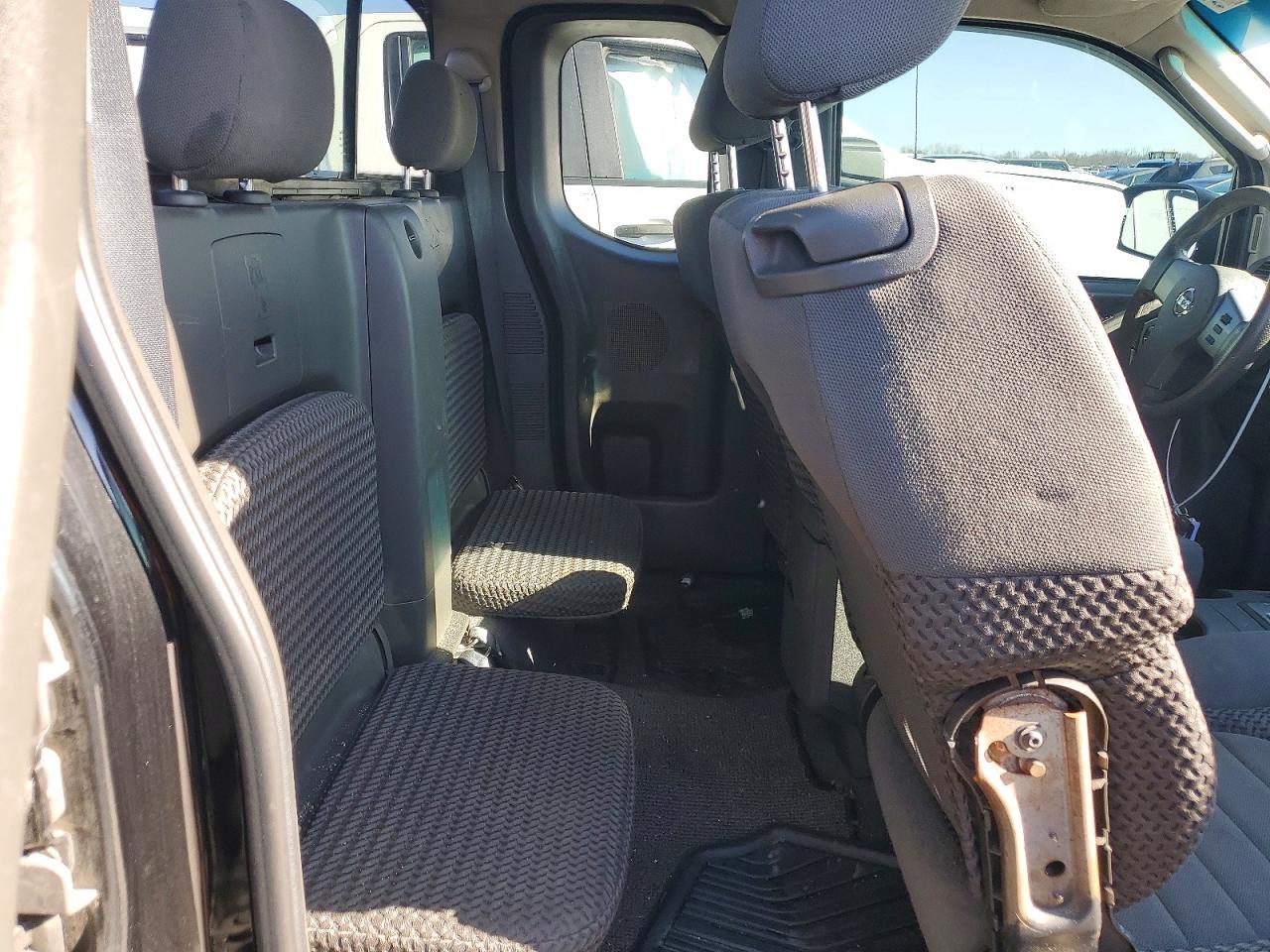 2008 NISSAN FRONTIER SE V6 photo 10