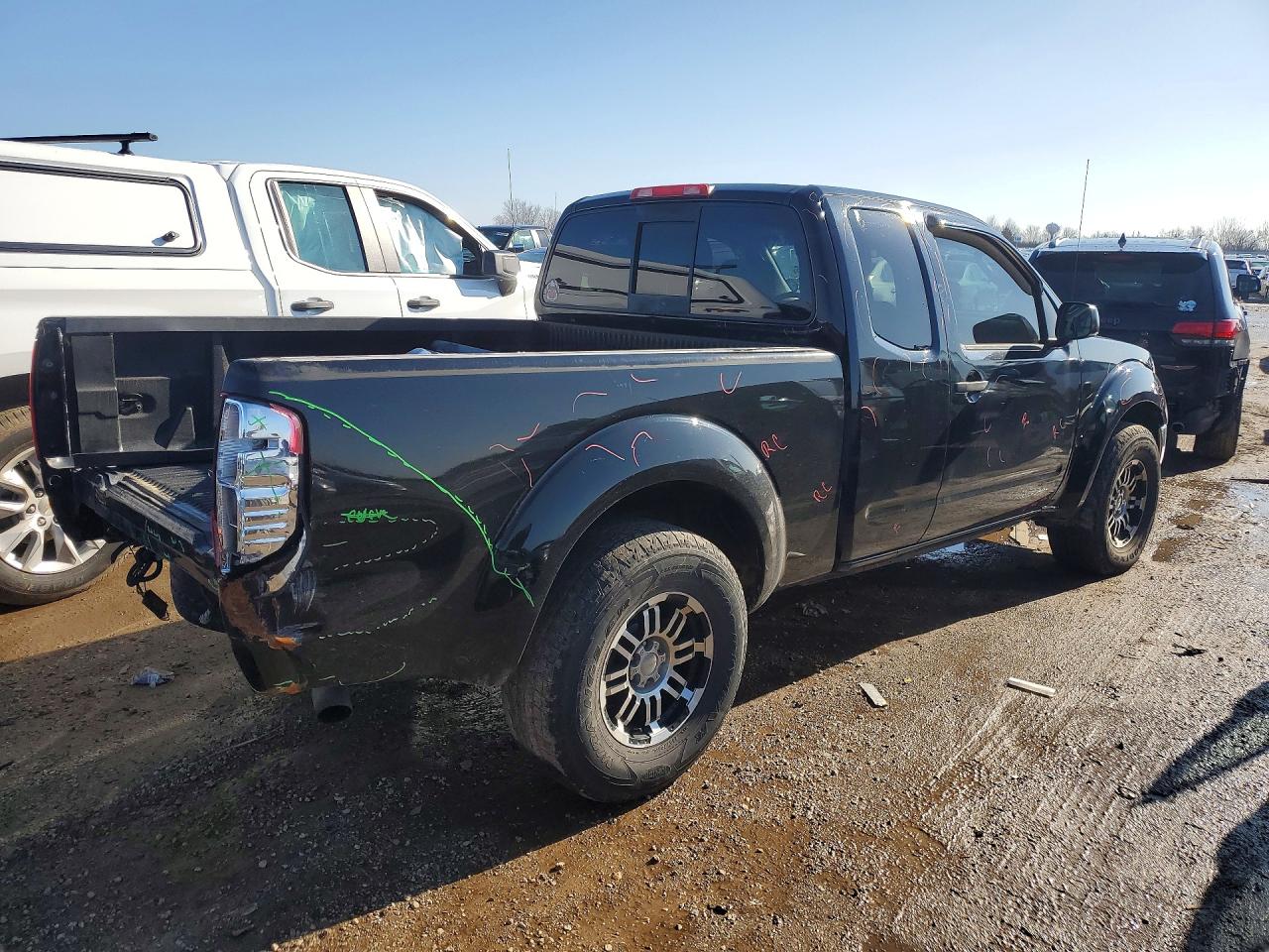 2008 NISSAN FRONTIER SE V6 photo 3