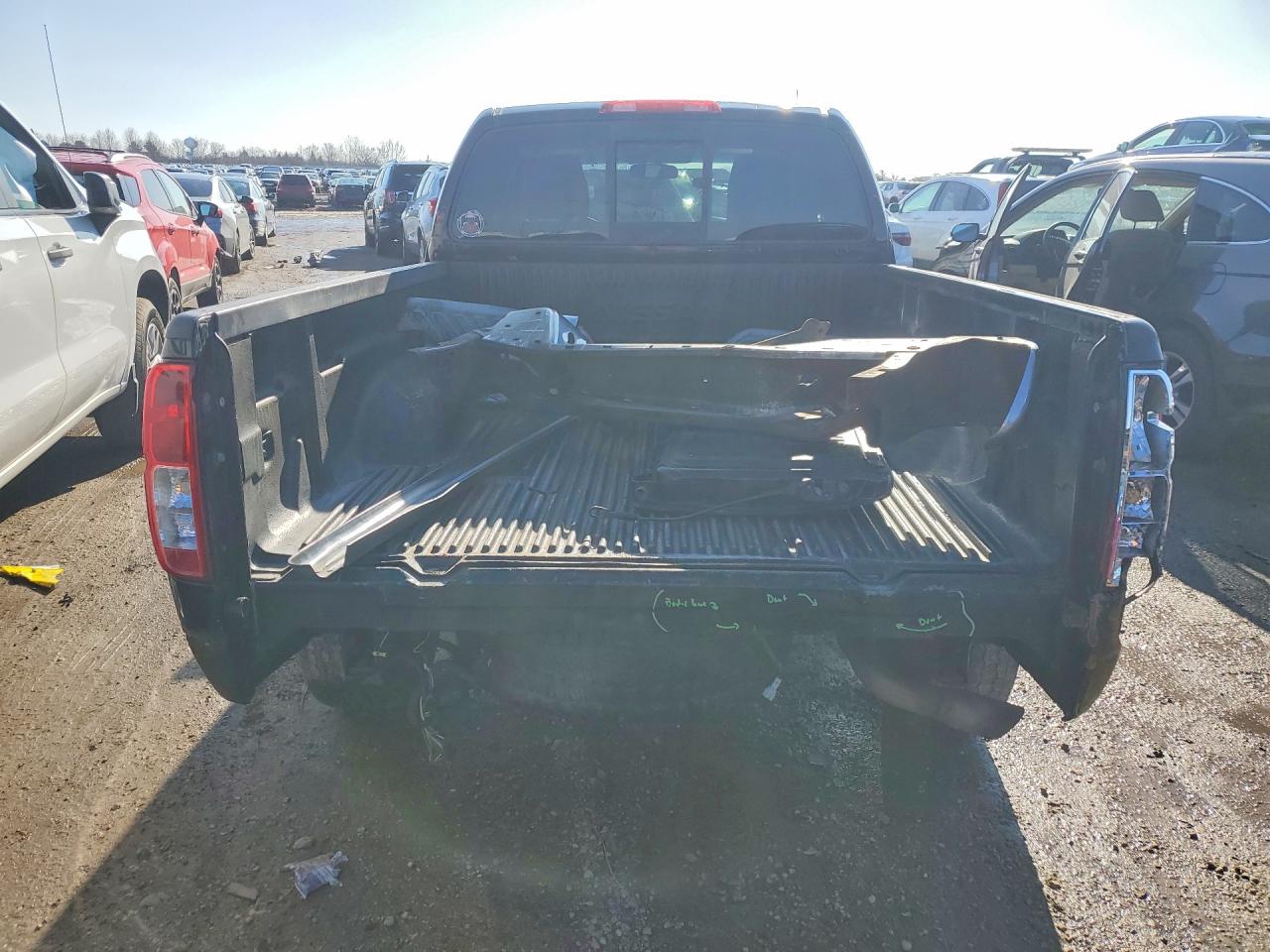 2008 NISSAN FRONTIER SE V6 photo 6