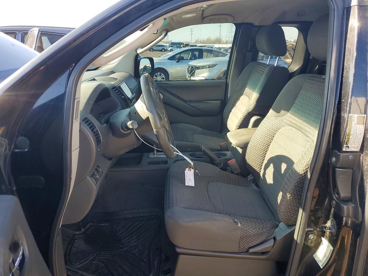 2008 NISSAN FRONTIER SE V6 photo 7