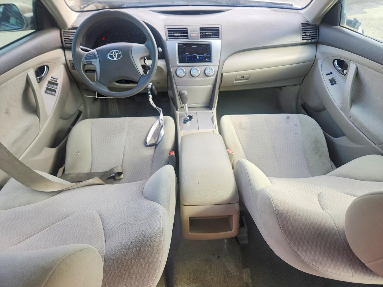 2011 TOYOTA CAMRY BASE photo 15