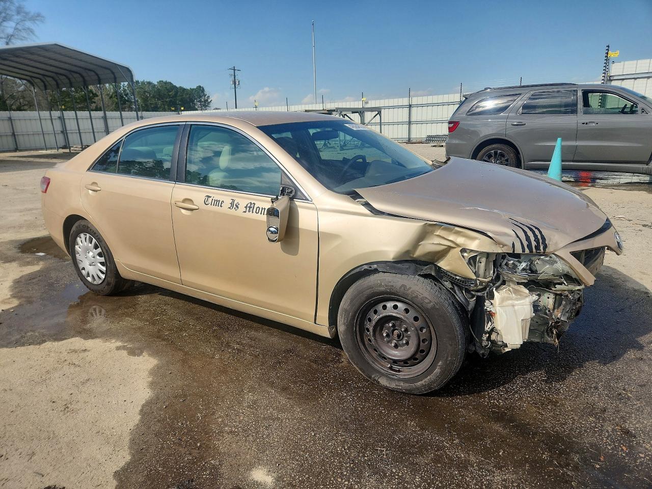 2011 TOYOTA CAMRY BASE photo 7