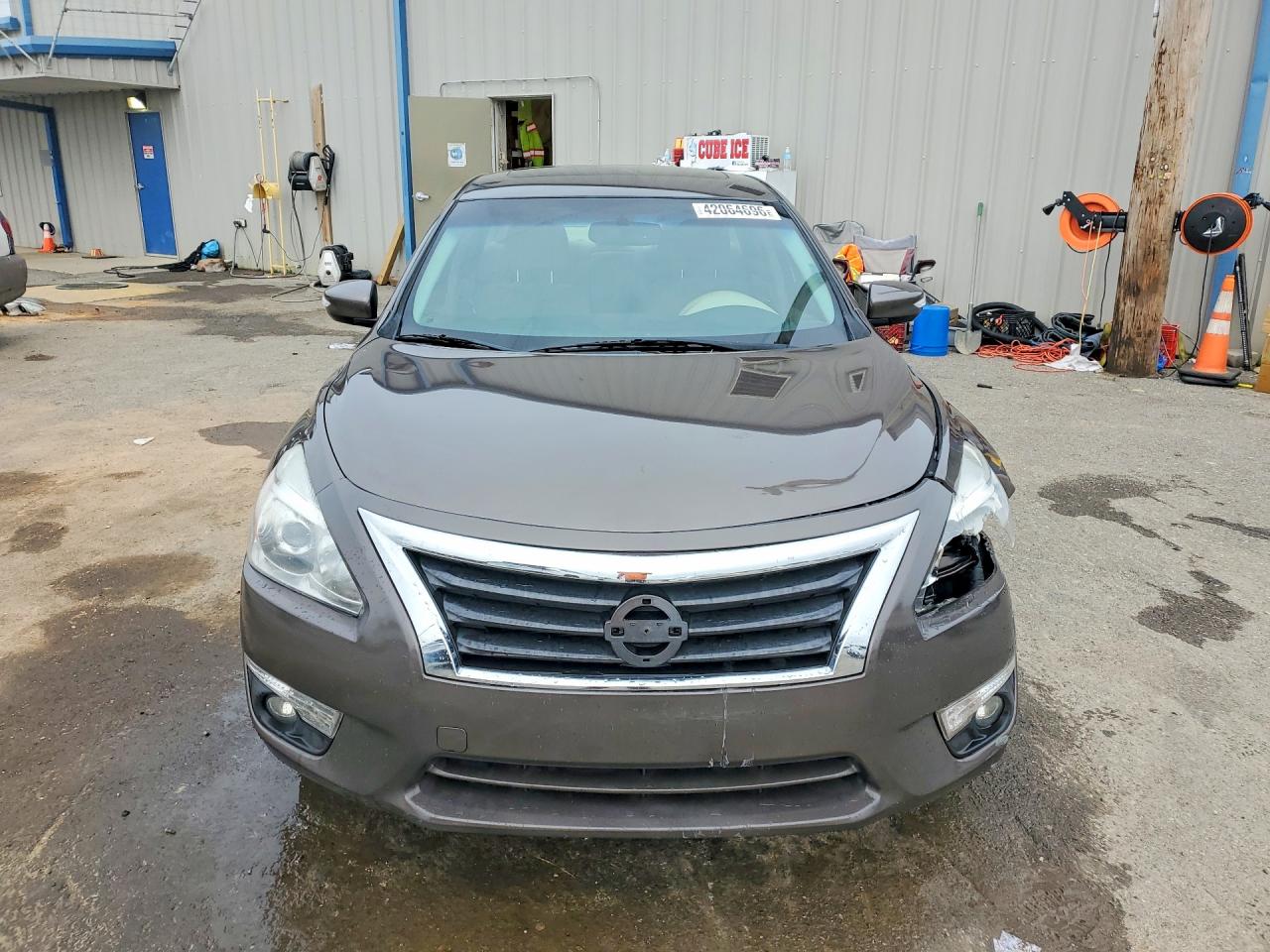2014 NISSAN ALTIMA 2.5 SV photo 5