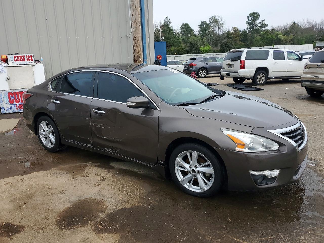 2014 NISSAN ALTIMA 2.5 SV photo 4