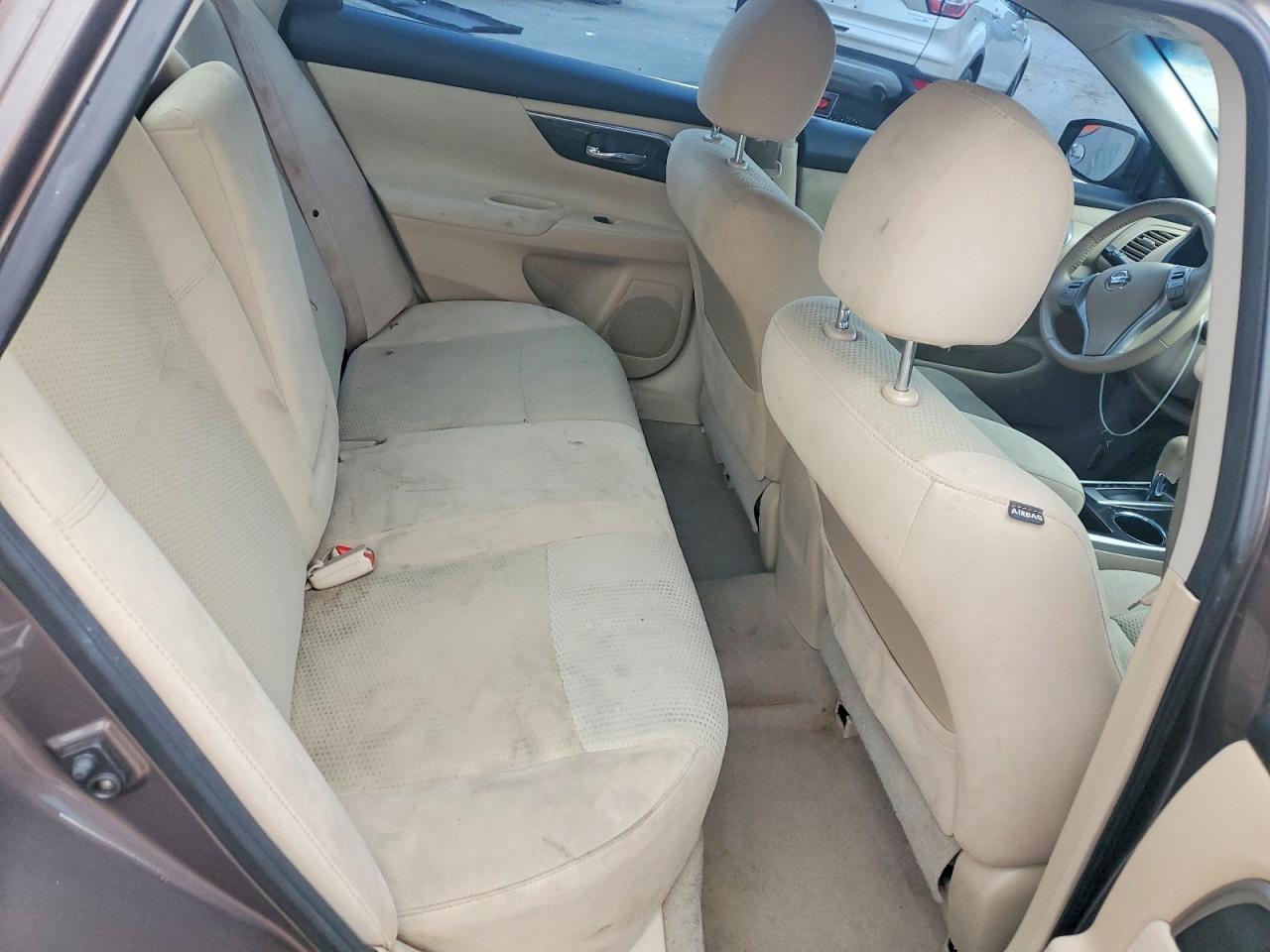 2014 NISSAN ALTIMA 2.5 SV photo 10