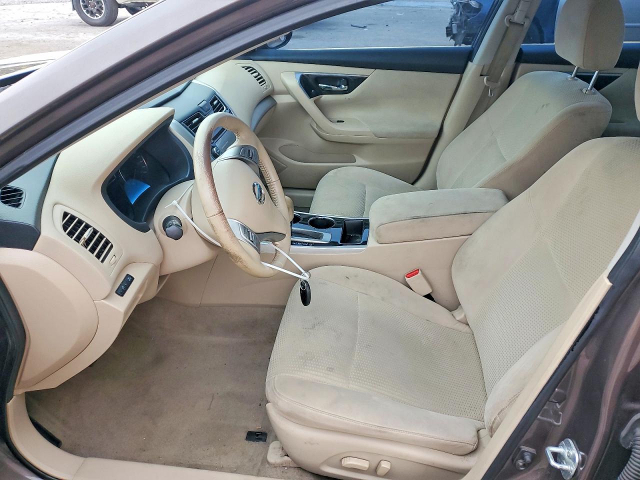 2014 NISSAN ALTIMA 2.5 SV photo 7
