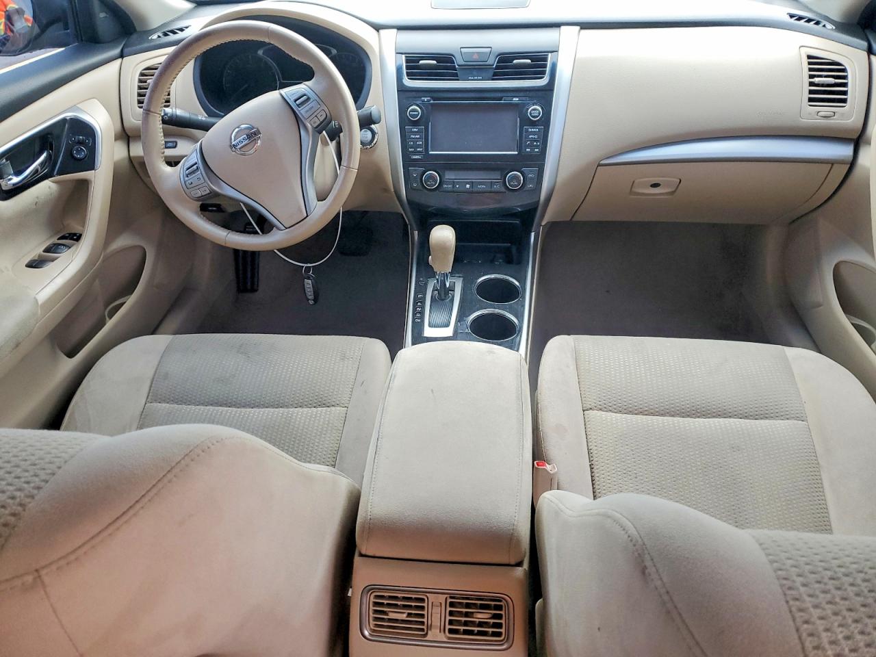 2014 NISSAN ALTIMA 2.5 SV photo 8
