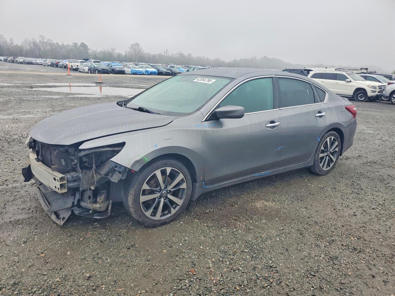 2017 NISSAN ALTIMA