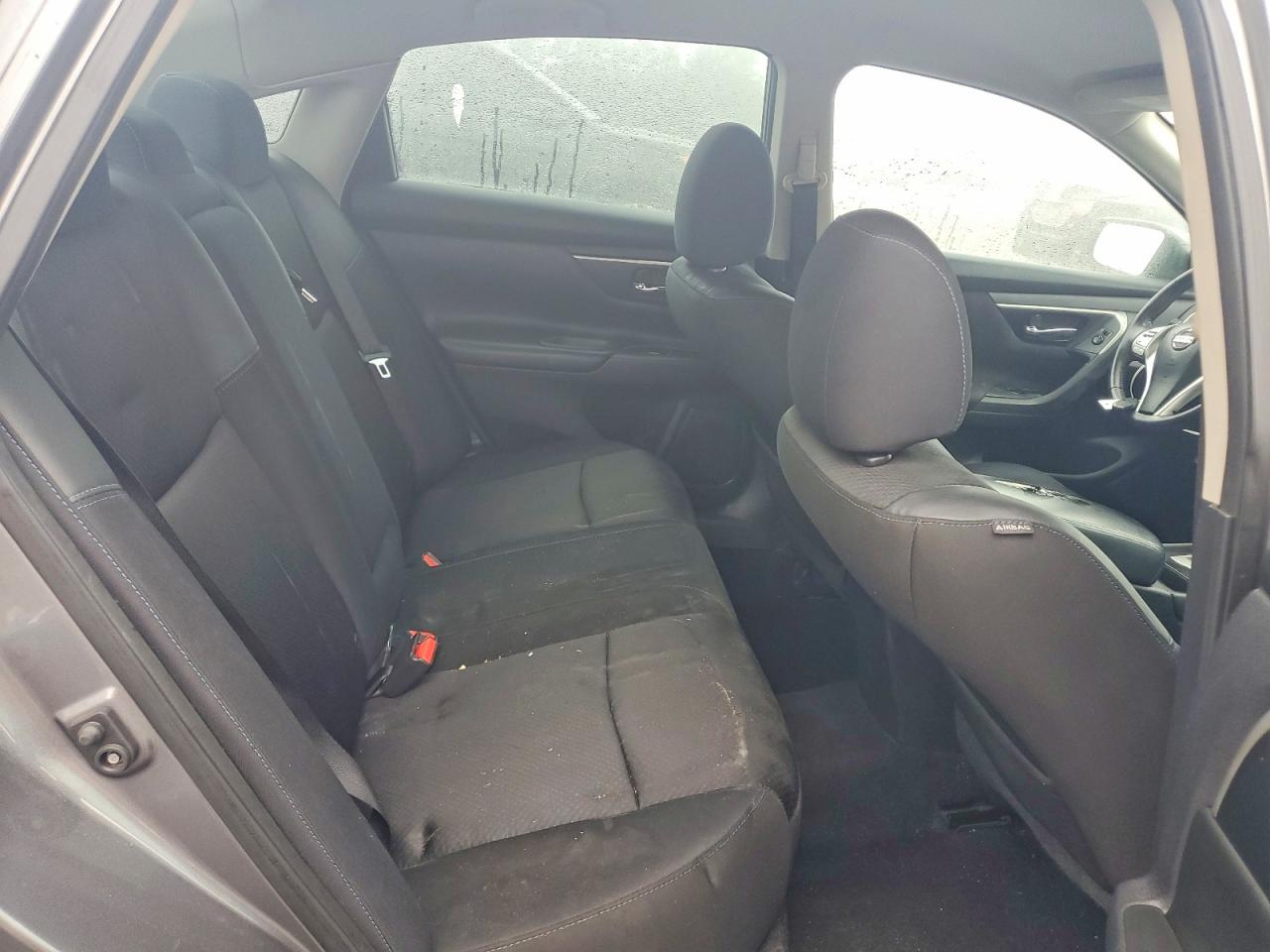 2017 NISSAN ALTIMA 2.5 SR photo 28