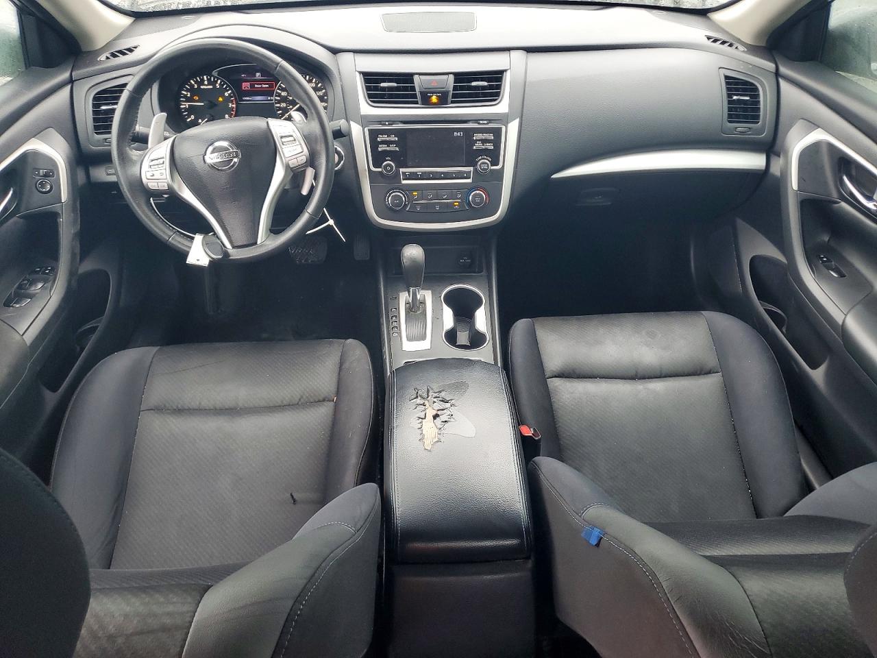2017 NISSAN ALTIMA 2.5 SR photo 22