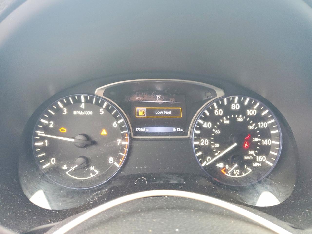 2017 NISSAN ALTIMA 2.5 SR photo 25