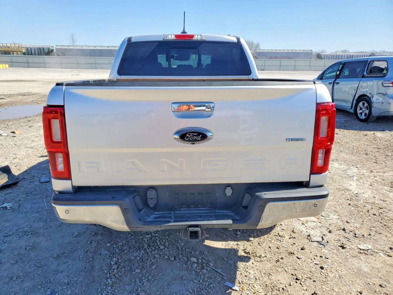 2019 FORD RANGER XL photo 6
