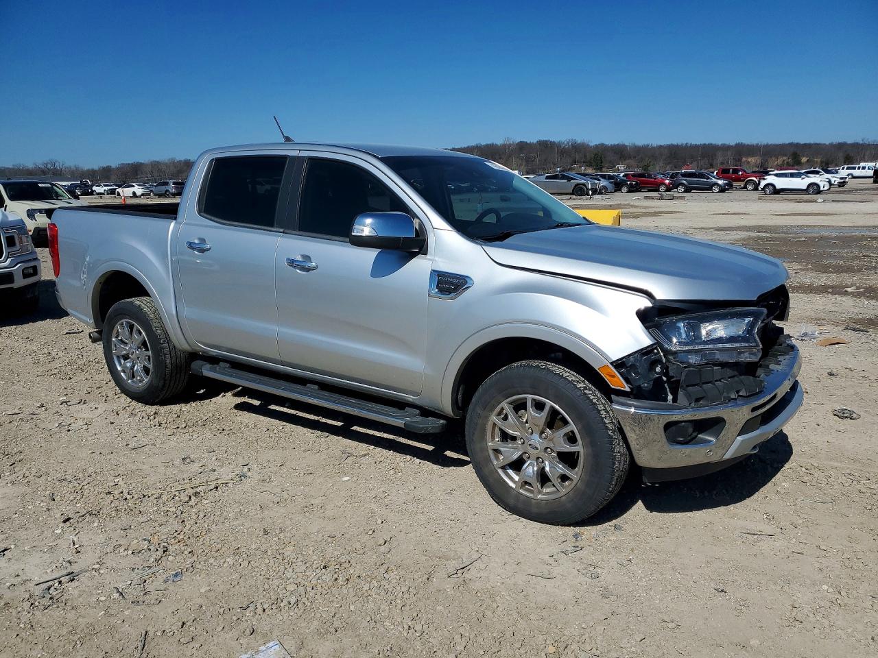 2019 FORD RANGER XL photo 4