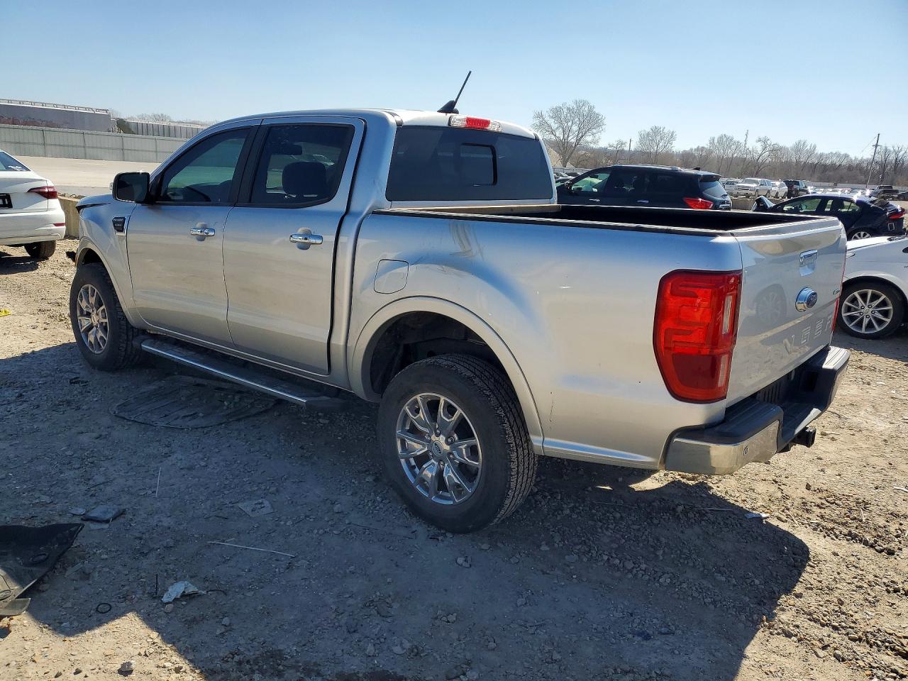 2019 FORD RANGER XL photo 2
