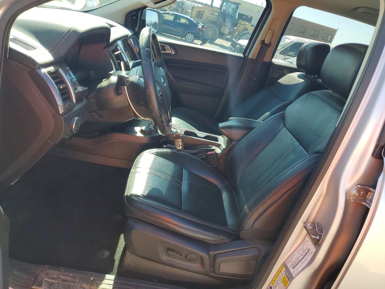 2019 FORD RANGER XL photo 7