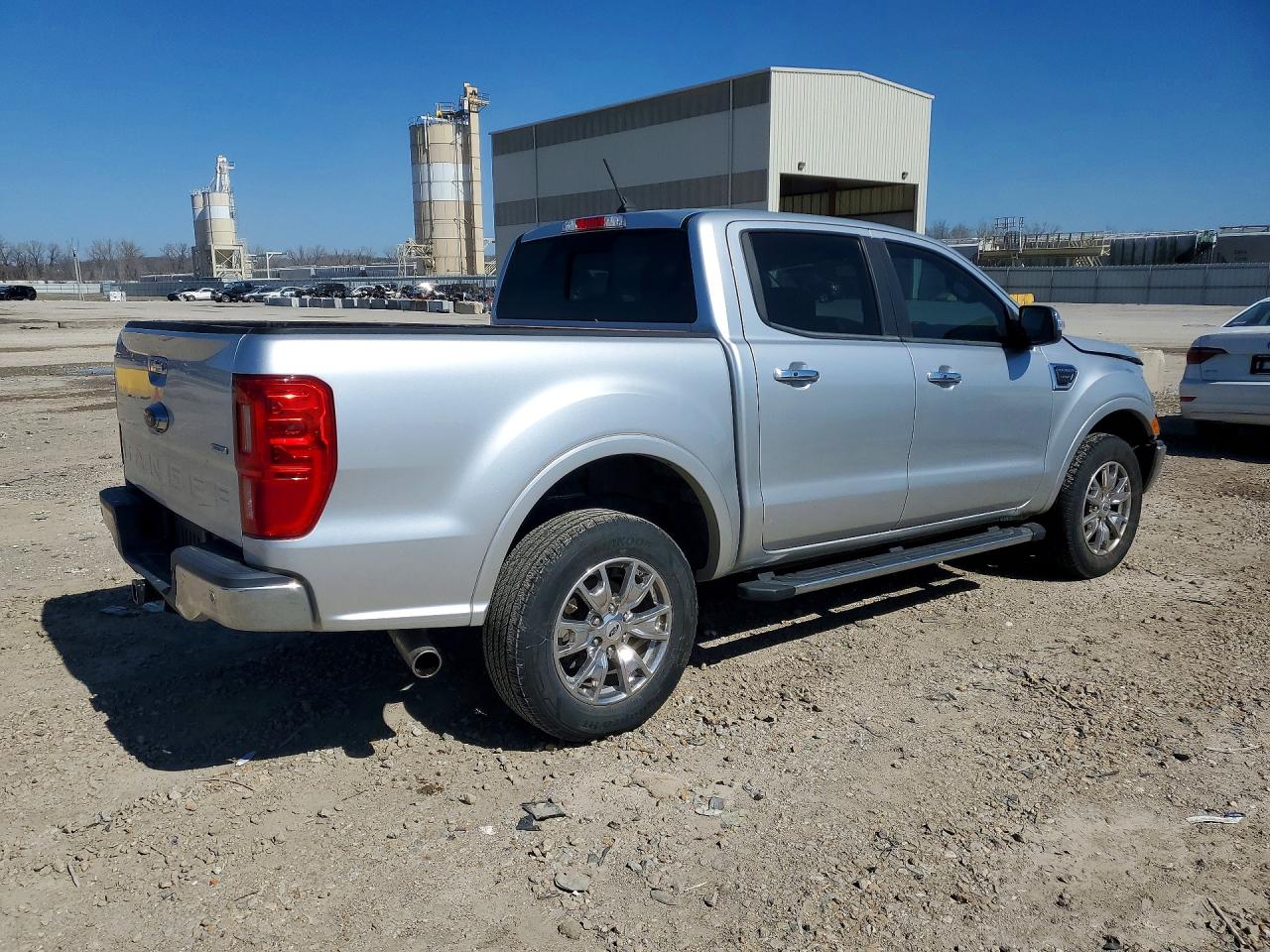 2019 FORD RANGER XL photo 3