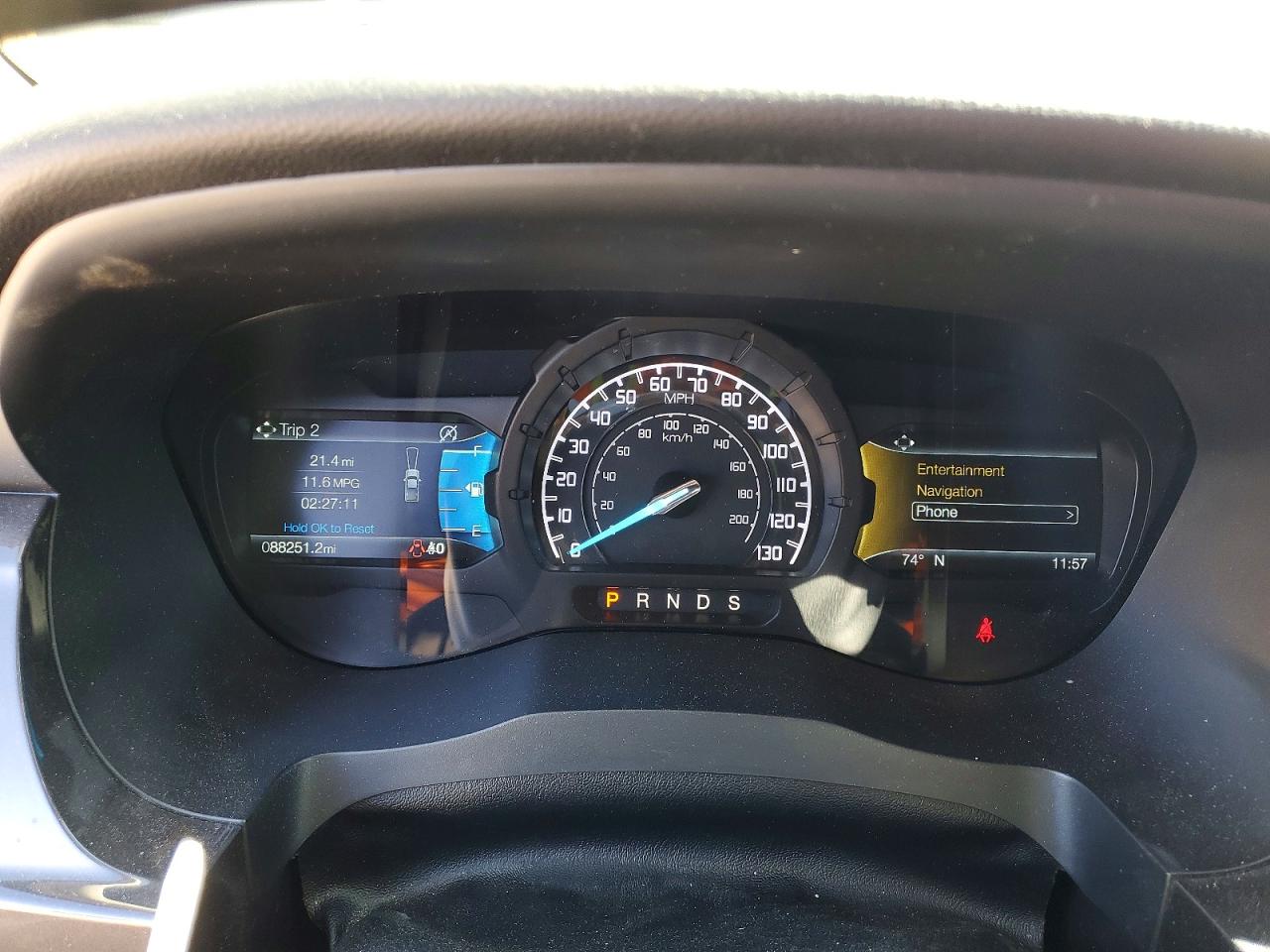 2019 FORD RANGER XL photo 9
