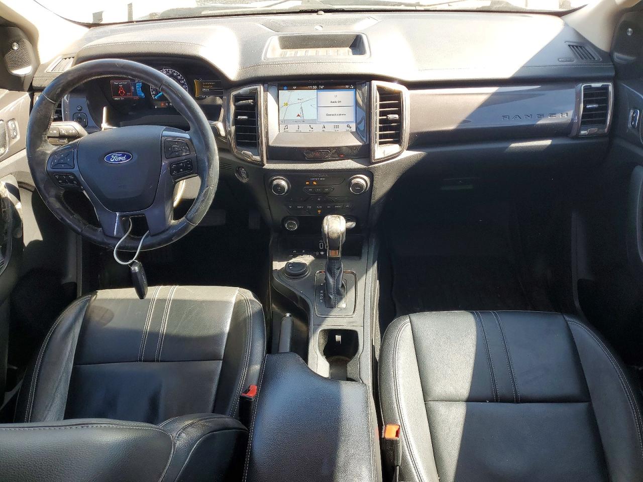 2019 FORD RANGER XL photo 8