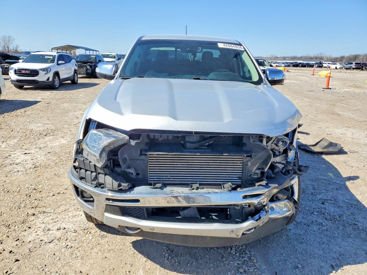 2019 FORD RANGER XL photo 5
