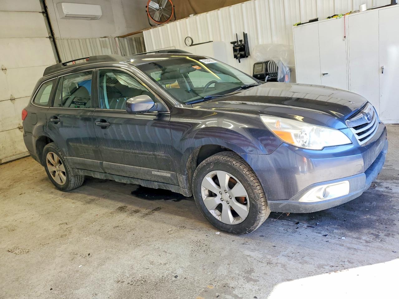 2012 SUBARU OUTBACK 2.5I photo 4
