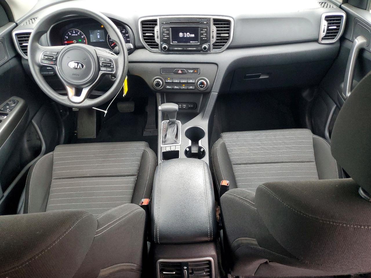 2018 KIA SPORTAGE LX photo 15
