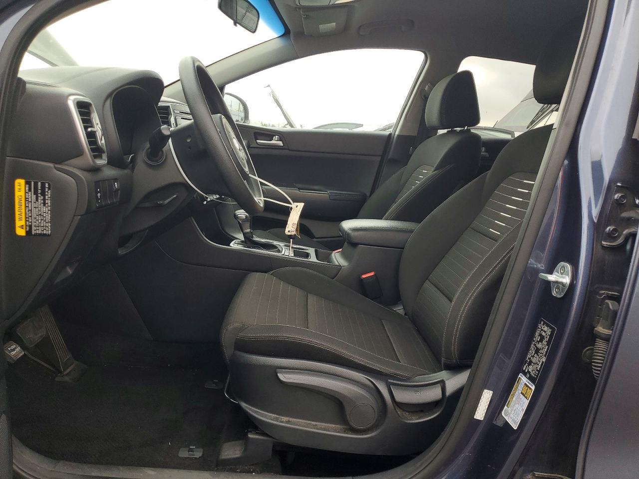 2018 KIA SPORTAGE LX photo 13