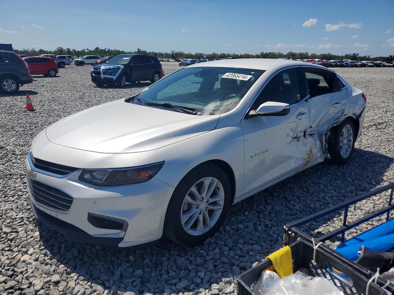2017 CHEVROLET MALIBU