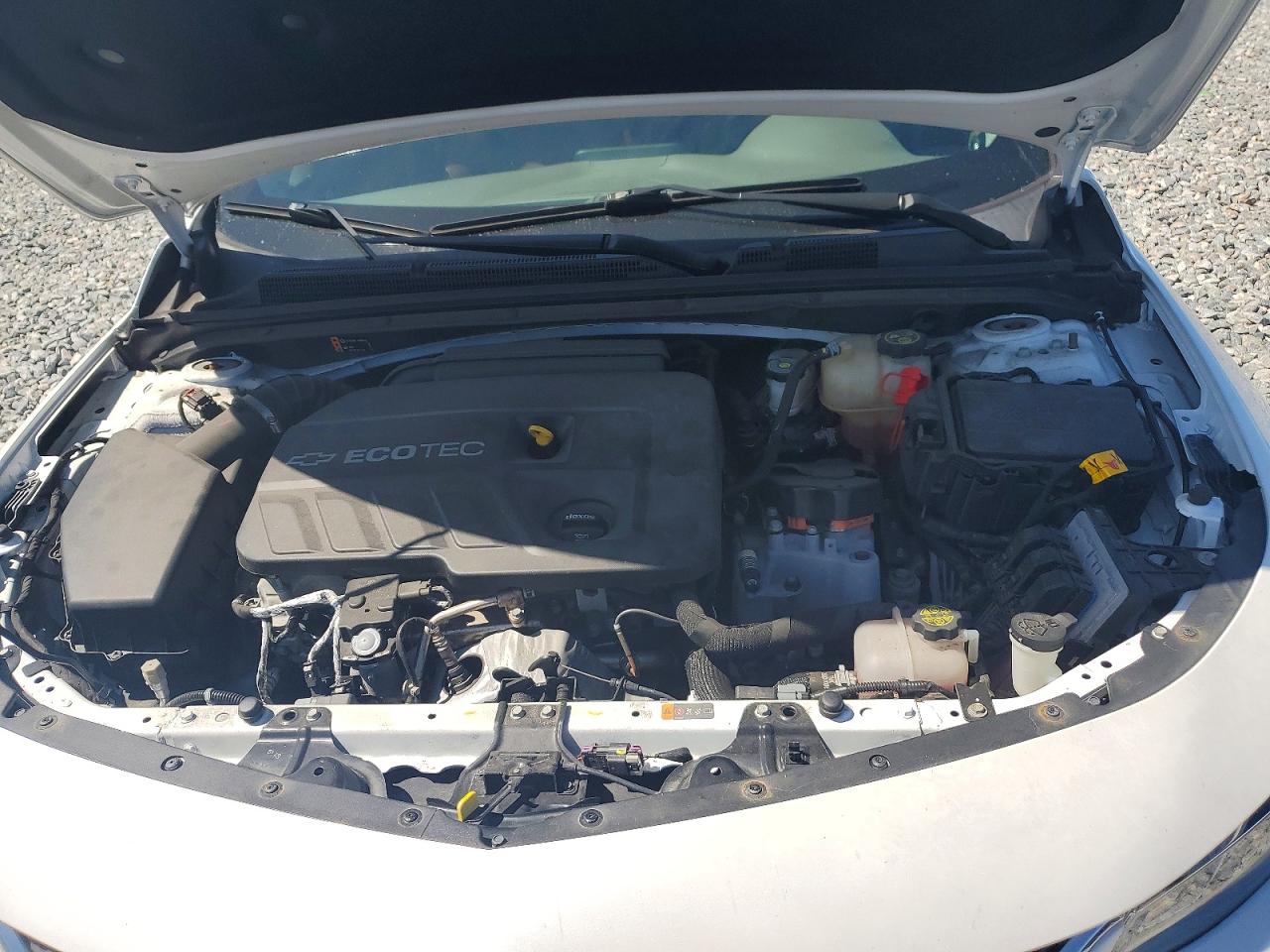 2017 CHEVROLET MALIBU HYBRID photo 11