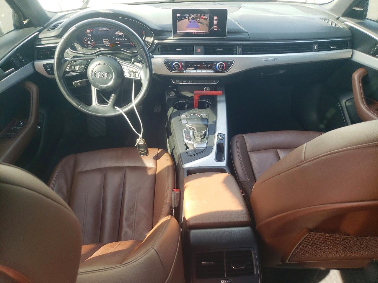 2017 AUDI A4 PREMIUM photo 8