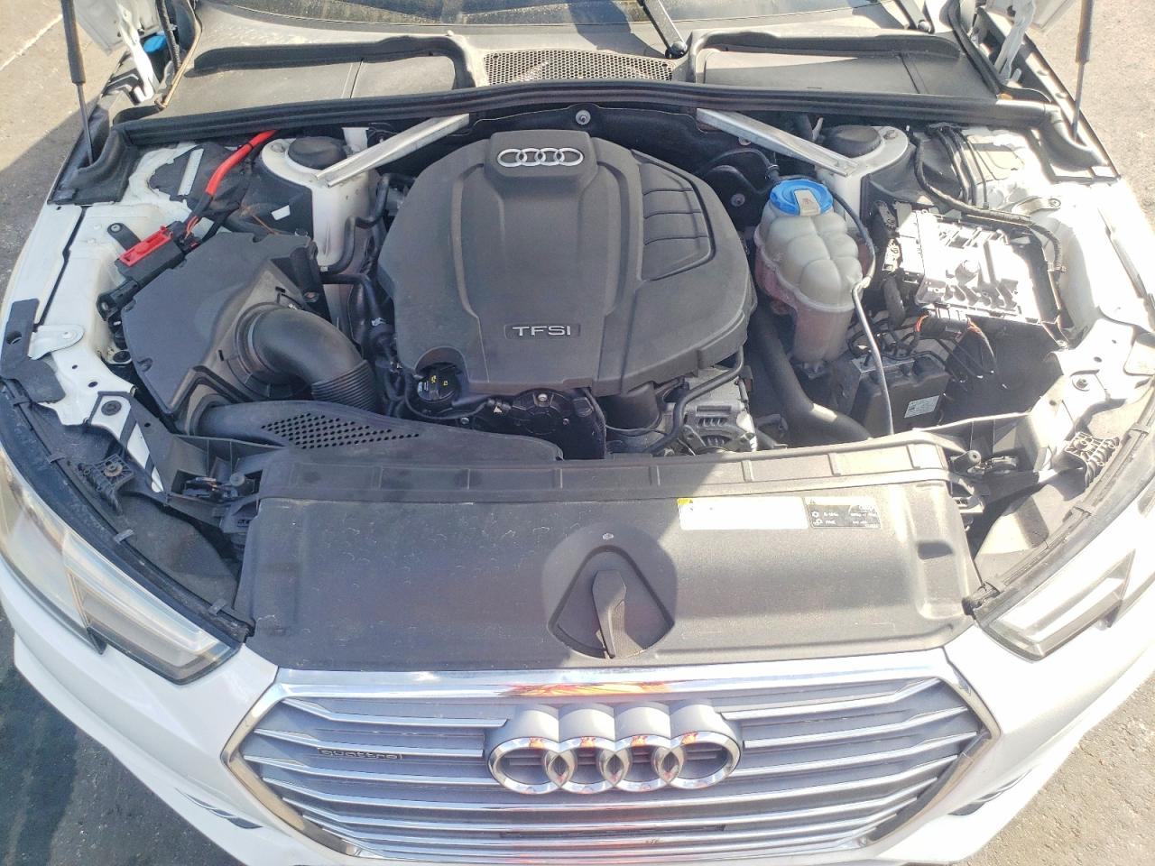 2017 AUDI A4 PREMIUM photo 11