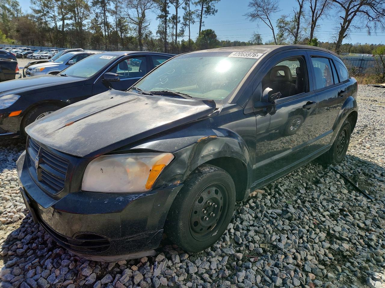 2008 DODGE CALIBER