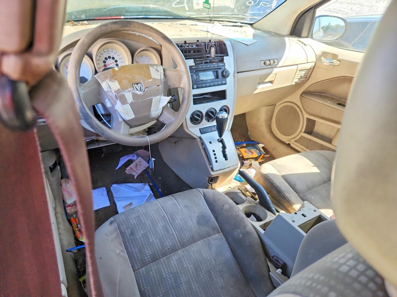 2008 DODGE CALIBER photo 8