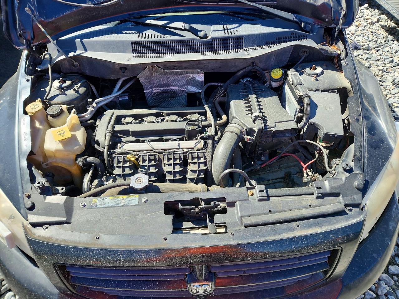 2008 DODGE CALIBER photo 12