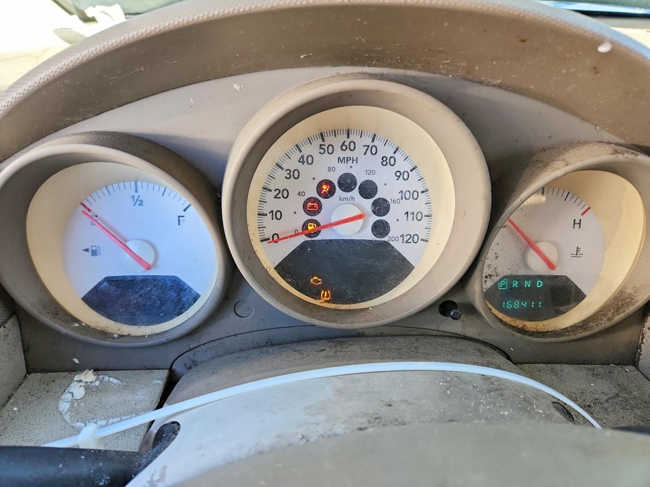 2008 DODGE CALIBER photo 9