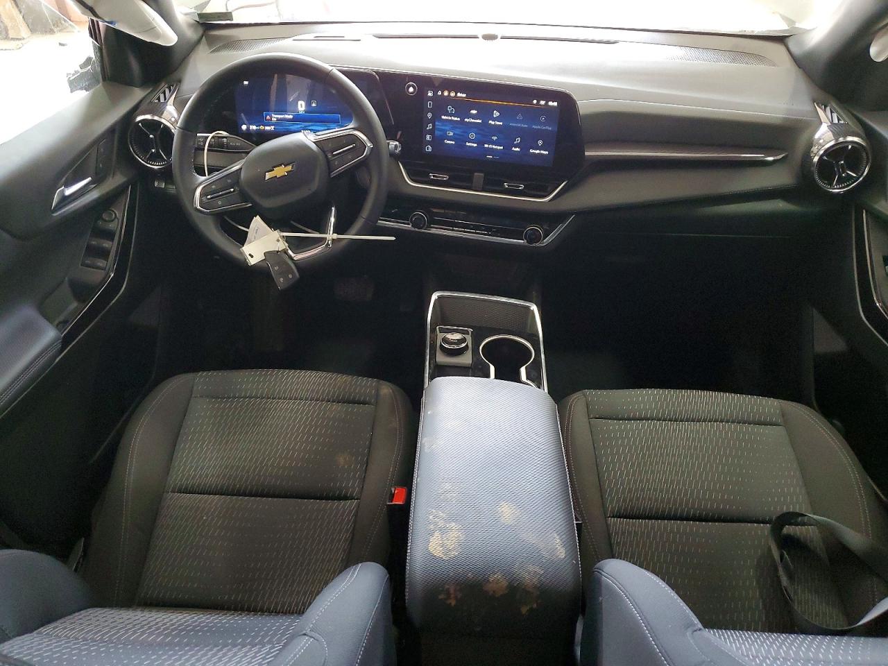 2026 CHEVROLET EQUINOX LT photo 15