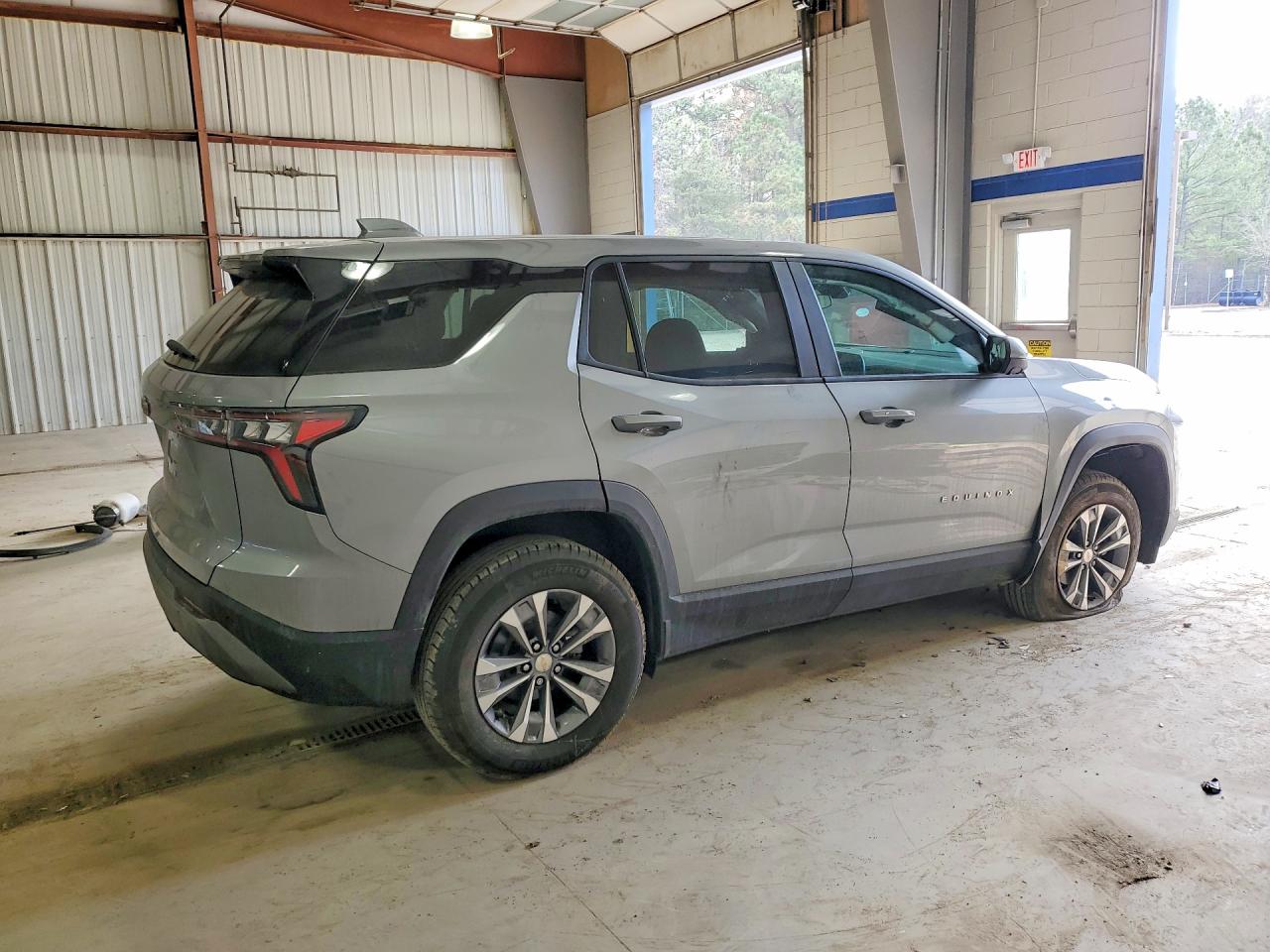 2026 CHEVROLET EQUINOX LT photo 5