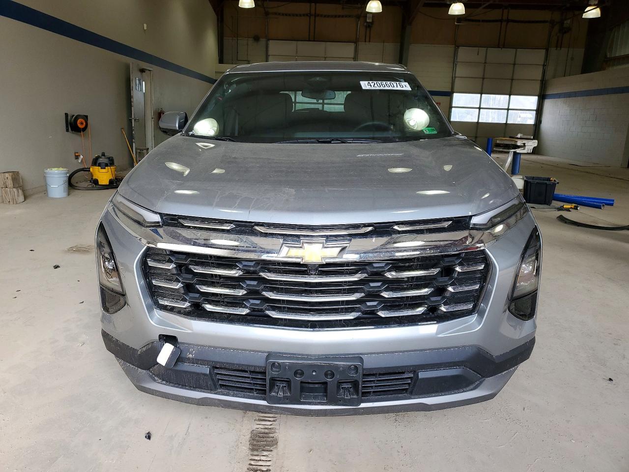2026 CHEVROLET EQUINOX LT photo 9