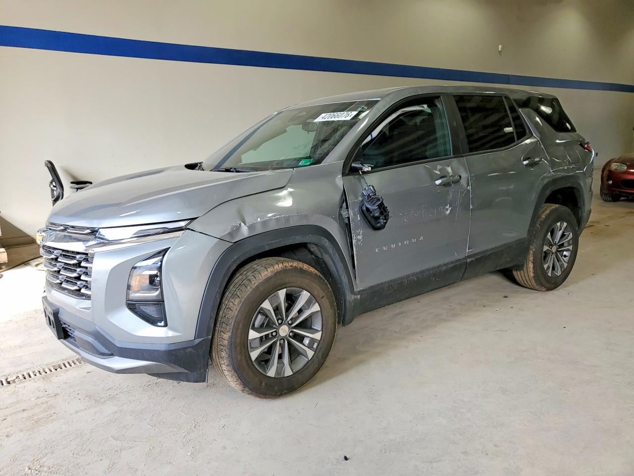 2026 CHEVROLET EQUINOX