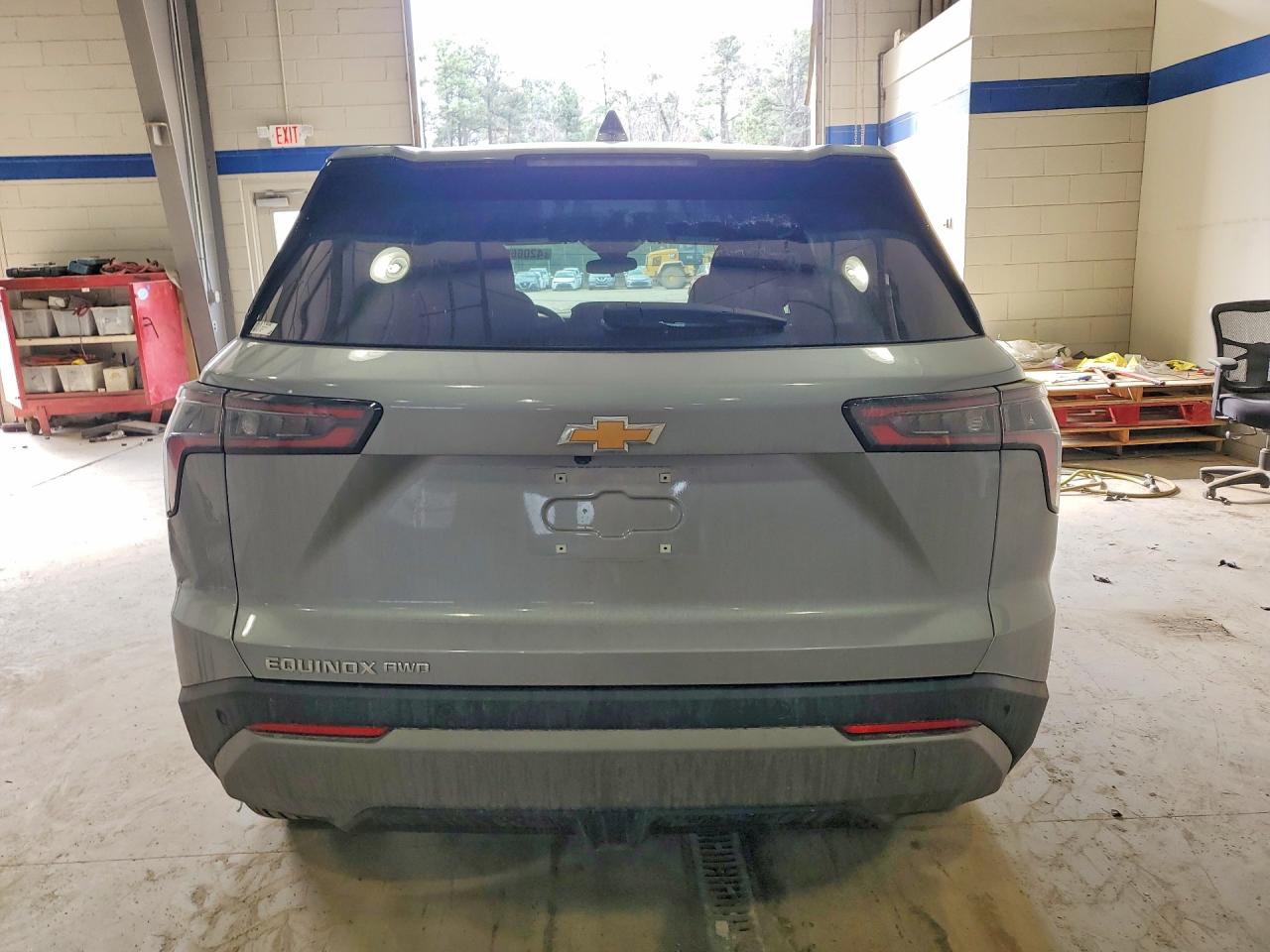 2026 CHEVROLET EQUINOX LT photo 11