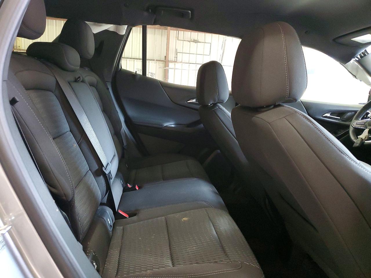 2026 CHEVROLET EQUINOX LT photo 21