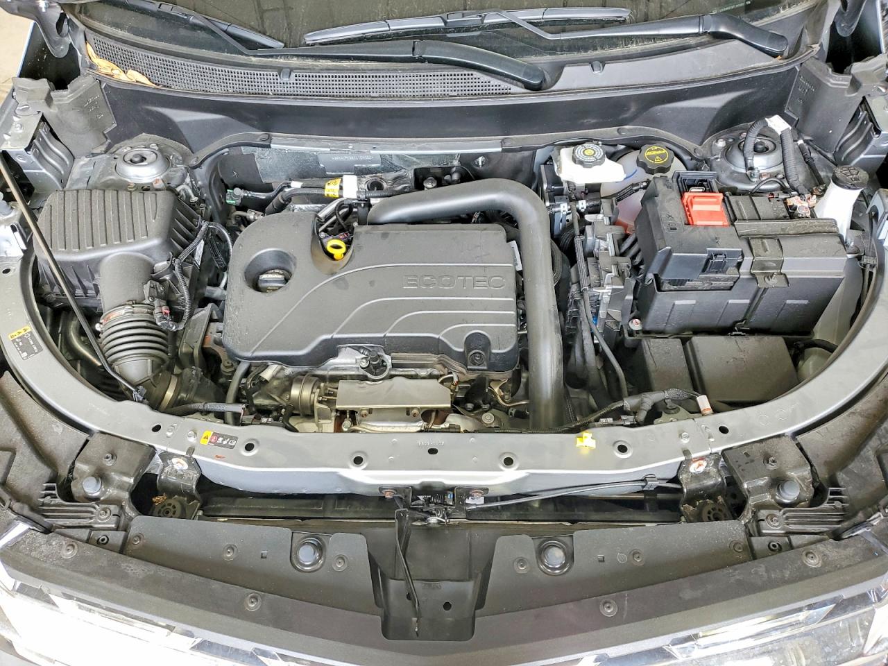 2026 CHEVROLET EQUINOX LT photo 23