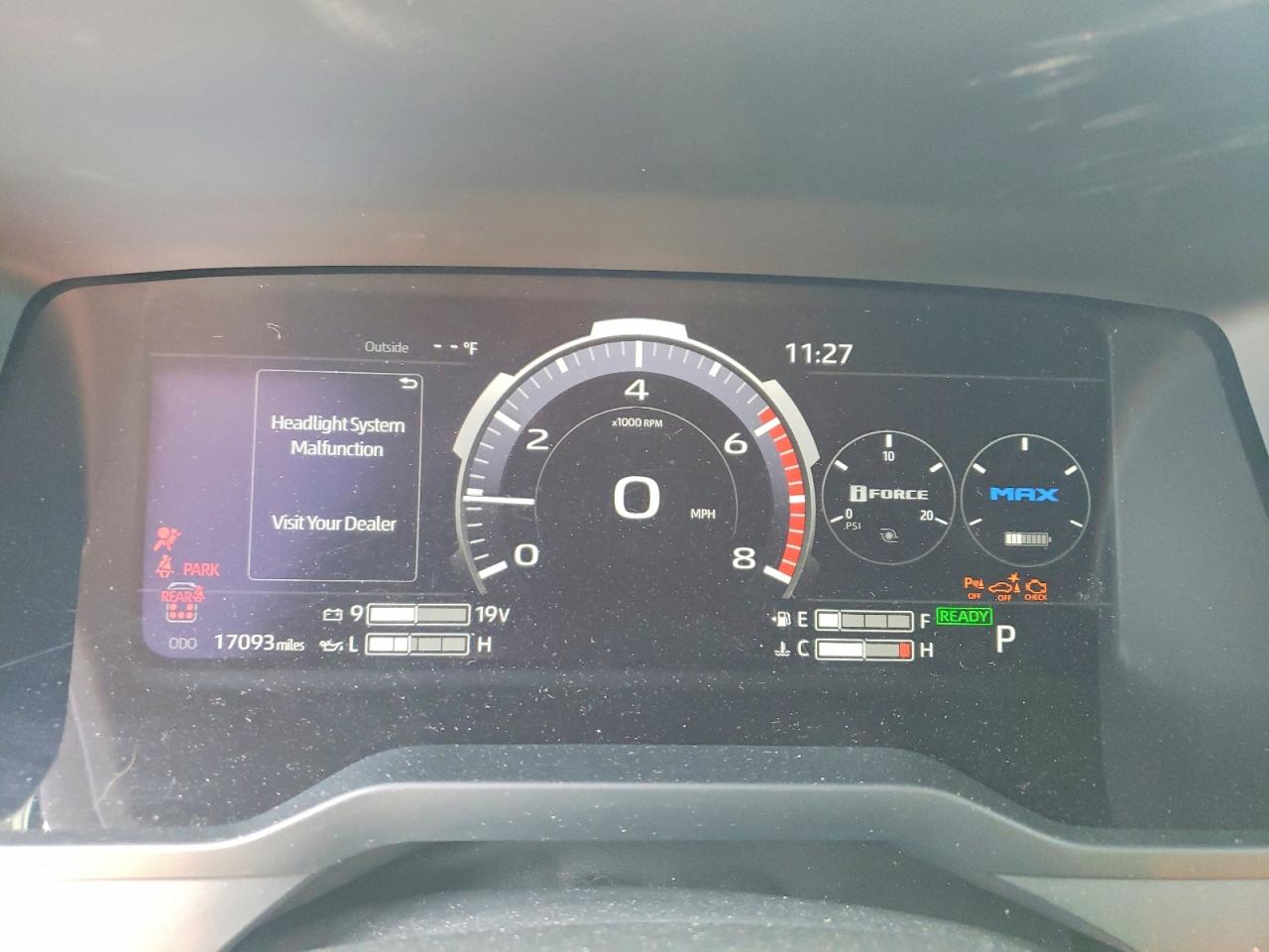 2025 TOYOTA SEQUOIA PLATINUM photo 17