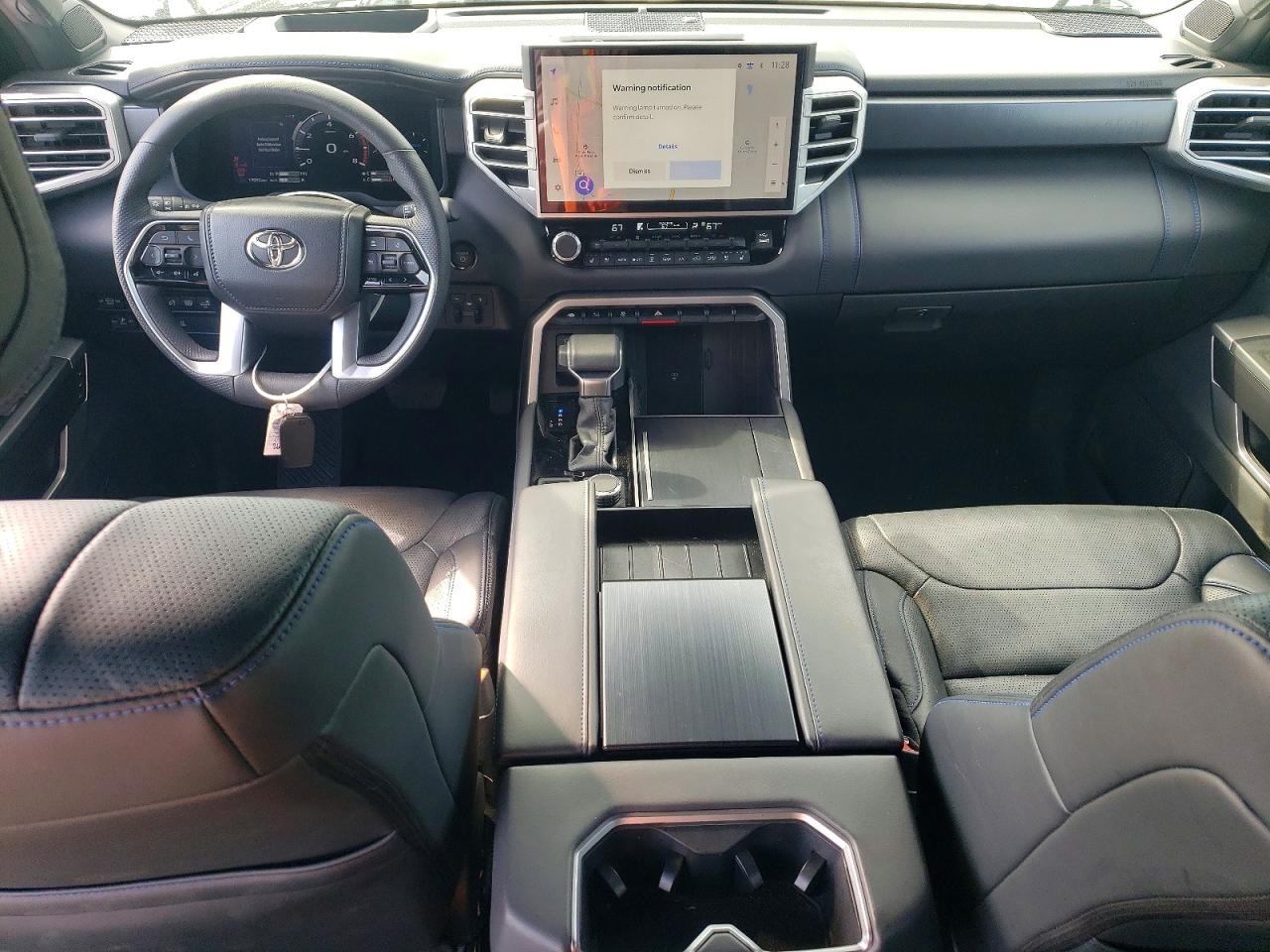 2025 TOYOTA SEQUOIA PLATINUM photo 15