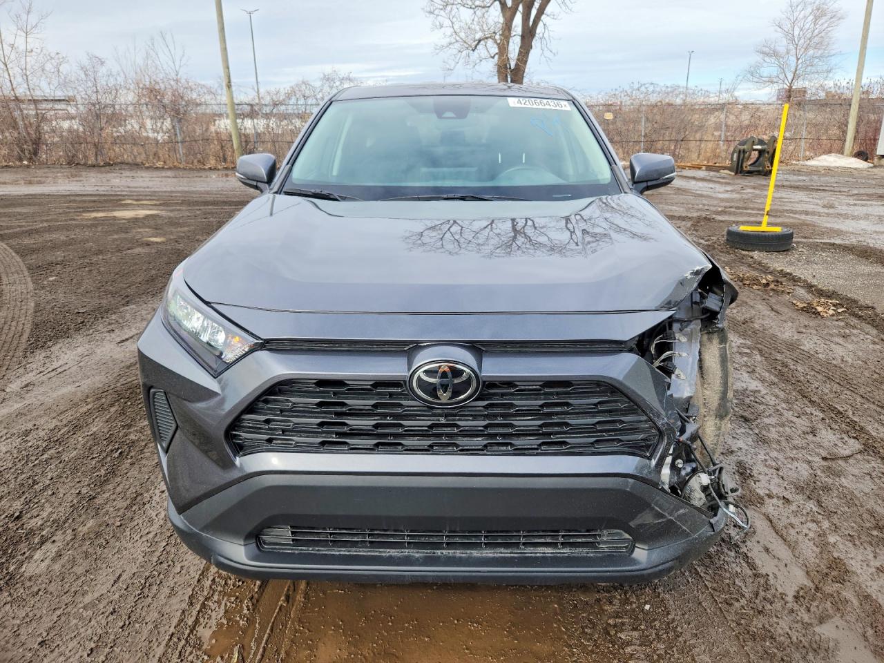 2022 TOYOTA RAV4 LE photo 13