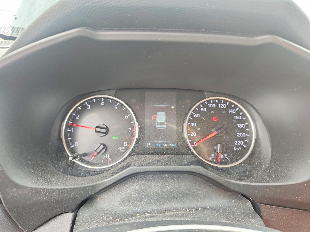 2022 TOYOTA RAV4 LE photo 25