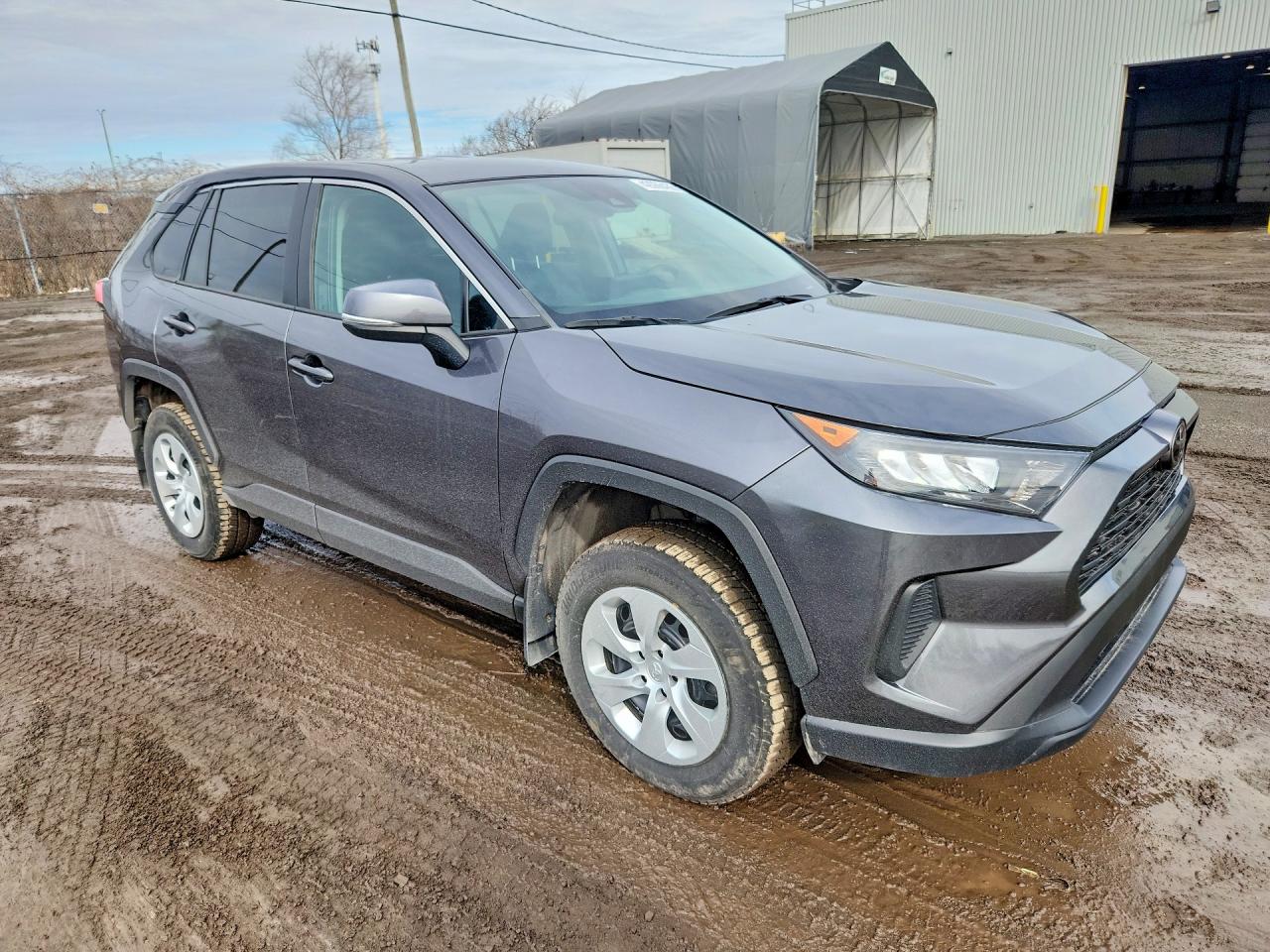 2022 TOYOTA RAV4 LE photo 10