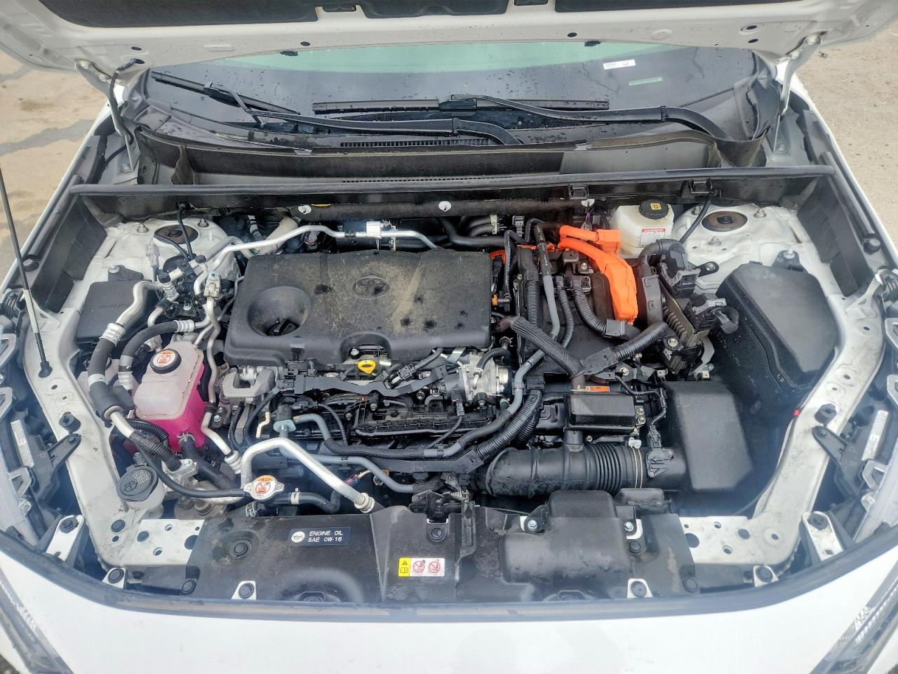 2023 TOYOTA RAV4 PRIME SE photo 23