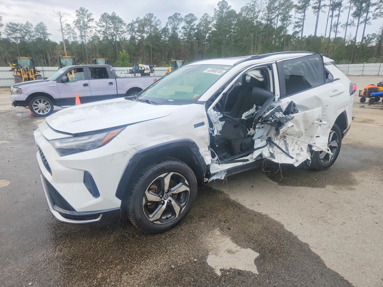 2023 TOYOTA RAV4 PRIME