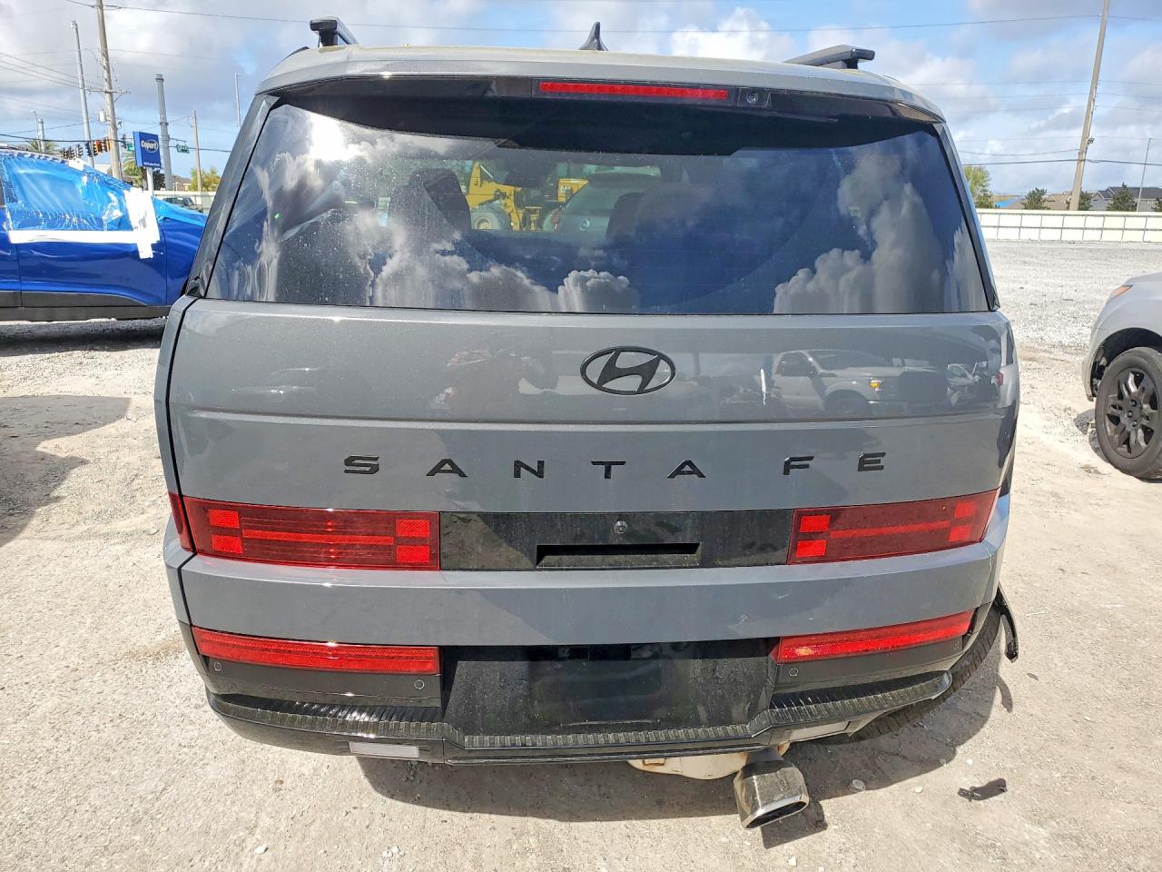 2026 HYUNDAI SANTA FE CALLIGRAPHY photo 6